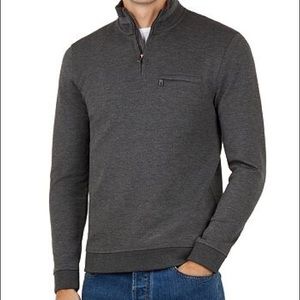 Men’s funnel neck Jumper
